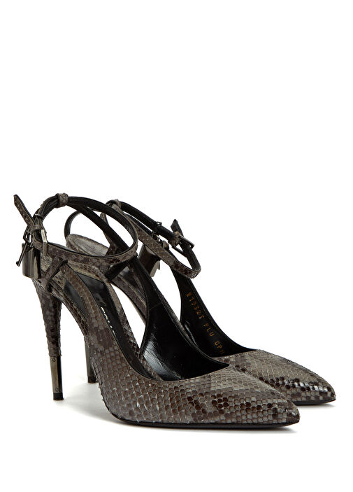 Tom Ford Topuklu Ayakkabı - Görsel 3