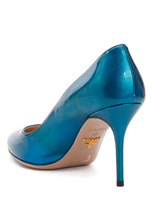 Prada Topuklu Ayakkabı - Görsel 4