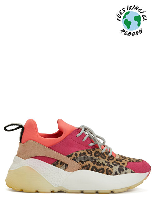 Stella McCartney Kadın Sneakers - Görsel 2