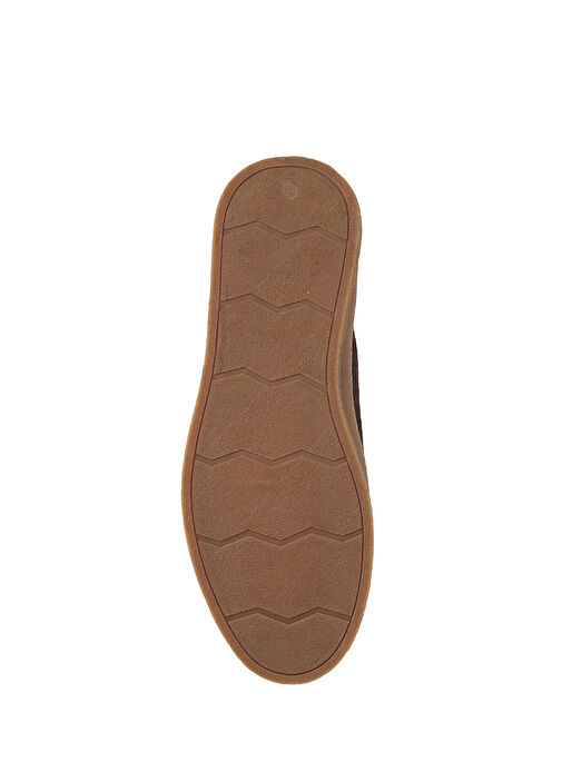 Kahverengi Erkek Deri Ayakkabı - Görsel 6