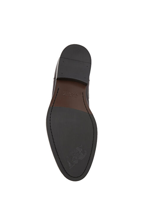 Koyu Kahverengi Erkek Deri Bot - Görsel 6