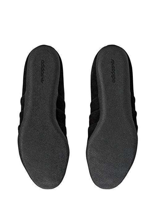 Tokyo Siyah Erkek Süet Sneaker - Görsel 5