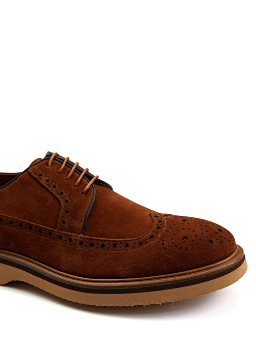 Divarese Taba Divarese Taba Erkek Deri Ayakkabı