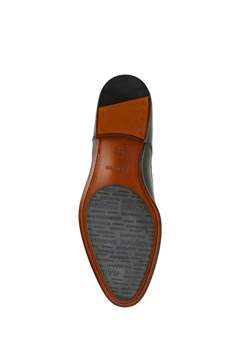 Siyah Erkek Deri Ayakkabı - Görsel 6