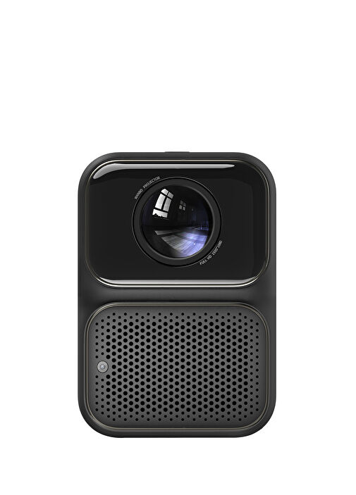 Wanbo - TT Siyah LCD Projeksiyon Cihazı TT - Siyah