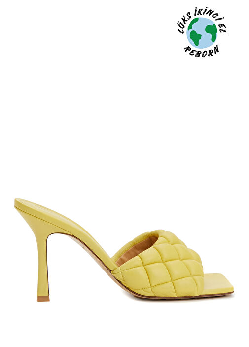 Bottega Veneta Kadın Terlik - Görsel 2