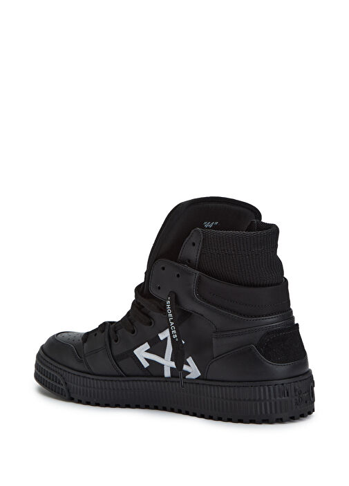 Off-white Off-white Siyah SNEAKERS | Beymen Siyah - 4. görsel