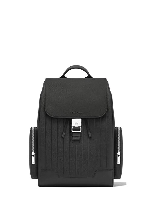 Black Rimowa Black Men Never Still Large Black Unisex Leather