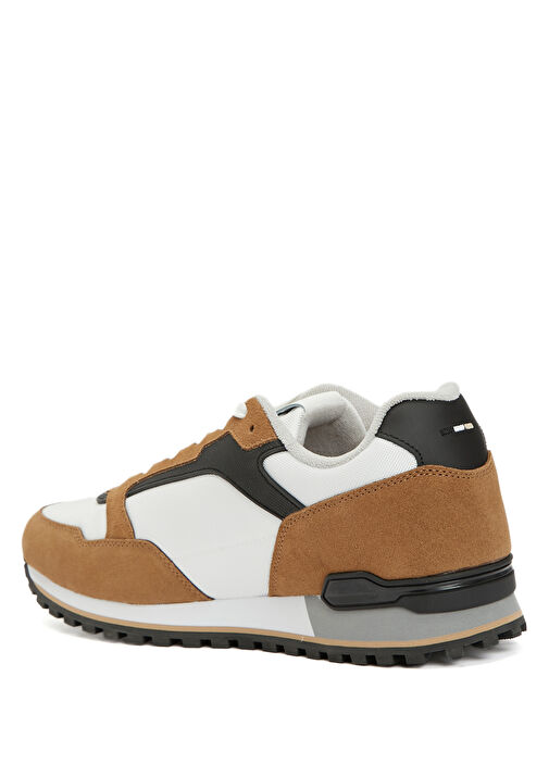 Parkour L Runn Açık Bej Erkek Sneaker - Görsel 4