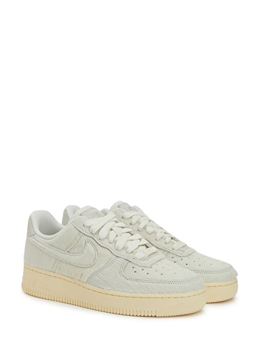 Air Force1 '07 Beyaz Kadın Sneaker - Görsel 3