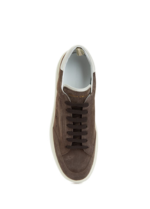 Officine Creative Officine Creative Bej Erkek Süet Sneaker | Beymen Bej - 5. görsel