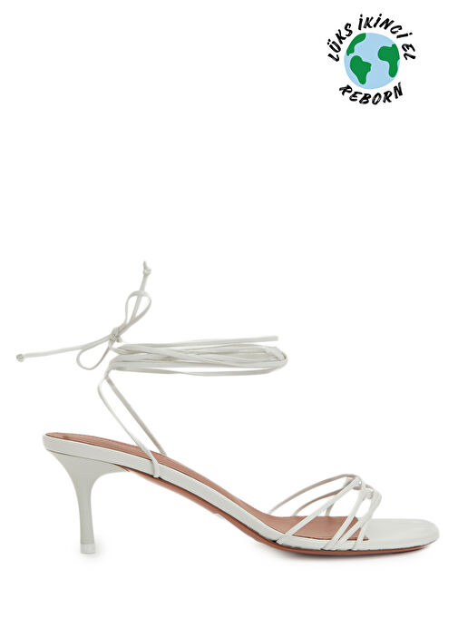 Amina Muaddi Kadın Sandalet - Görsel 2