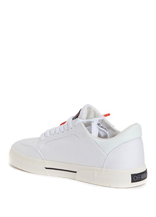 Off-White Erkek Sneakers - Görsel 4