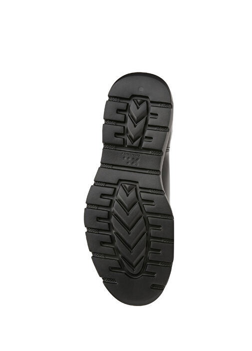 Siyah Erkek Deri Bot - Görsel 6