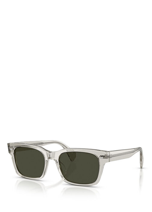 Oliver Peoples Siyah Kadın OV5332SU Siyah Gri Unisex Güneş Gözlüğü