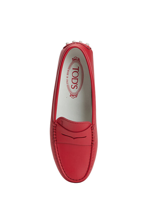 Beymen Reborn Beymen Reborn Kırmızı LOAFER Beymen'de! Kırmızı - 5. görsel