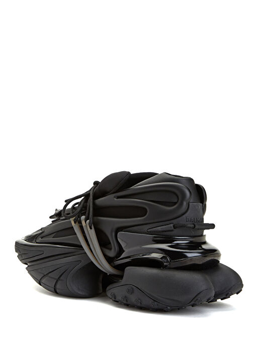 Unicorn Siyah Erkek Sneaker - Görsel 4