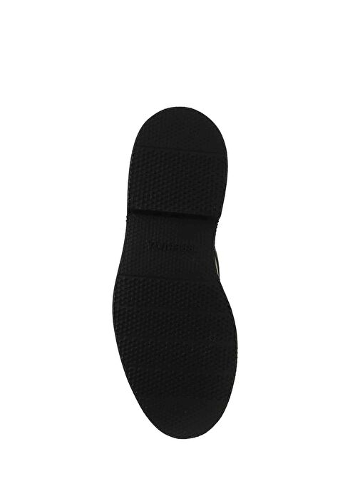 Siyah Erkek Deri Ayakkabı - Görsel 5