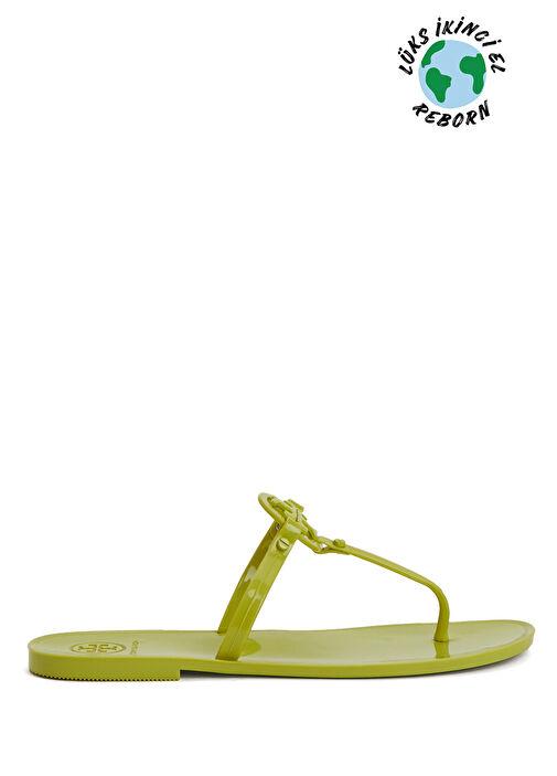 Tory Burch Kadın Terlik - Görsel 2