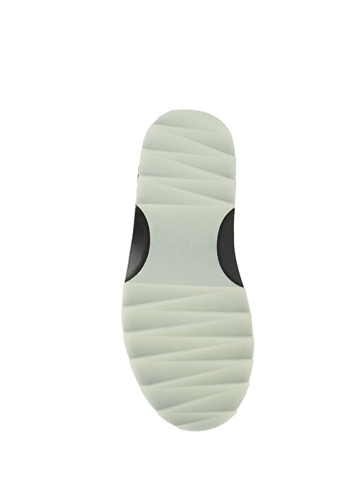 Blurred Teddy Taba Kadın Deri Bot - Görsel 6