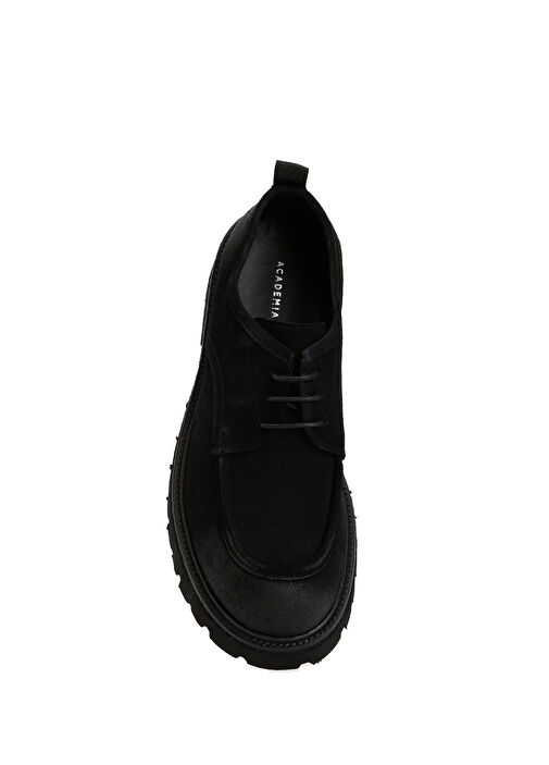 Lacivert Erkek Deri Ayakkabı - Görsel 5