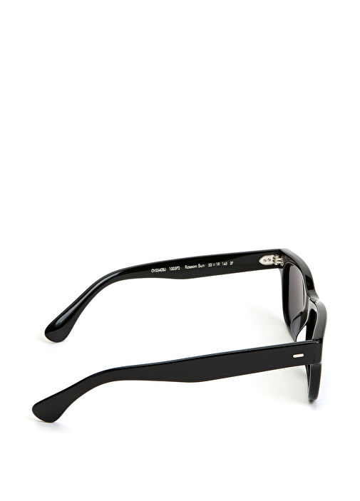 Oliver Peoples Siyah Kadın OV5540SU Siyah Unisex Güneş Gözlüğü