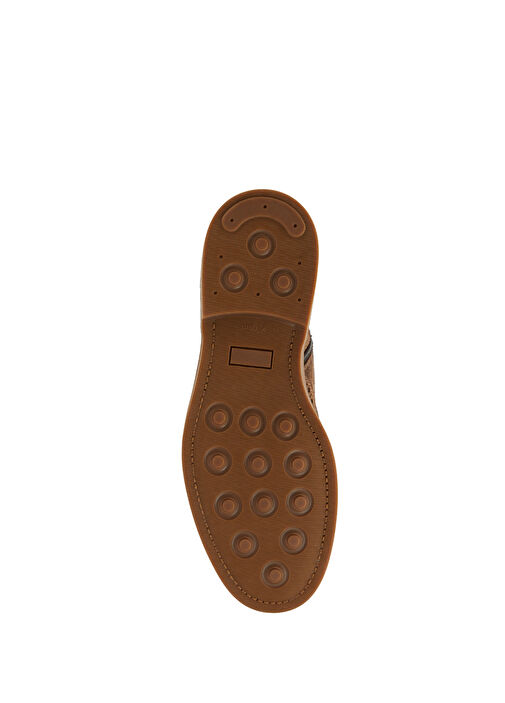 Ceviz Erkek Deri Bot - Görsel 6