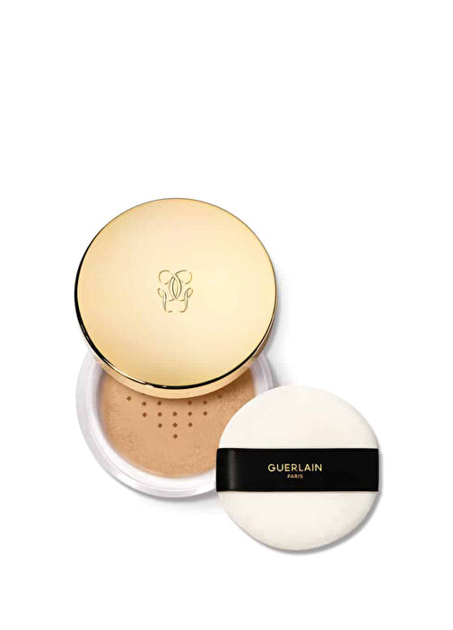 Guerlain - Parure Gold Skin Diamond Micro Pudra