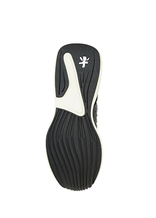 Cassie Siyah Beyaz Kadın Deri Sneaker - Görsel 6