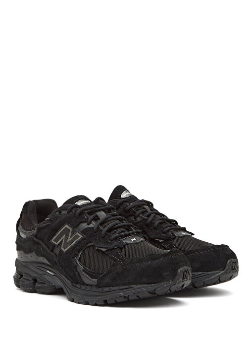 2002 Siyah Kadın Sneaker - Görsel 3