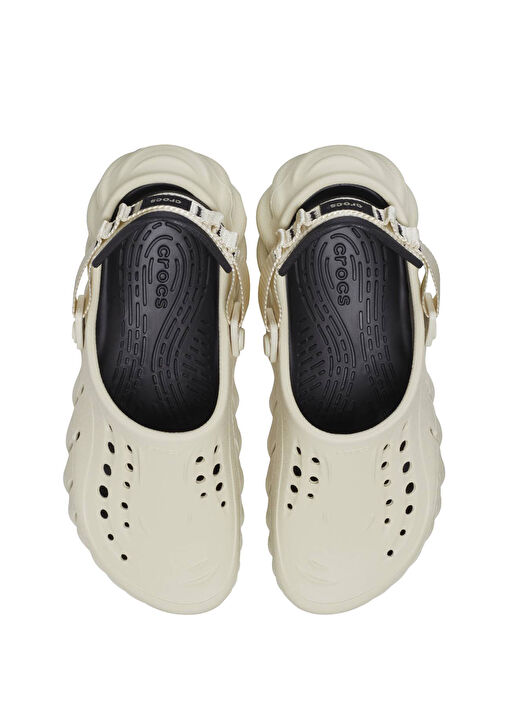 Echo Clog Krem Erkek Terlik - Görsel 6