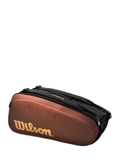 Wilson - WR8024501001 Super Tour Pro Staff V14 9PK Raket Çantası