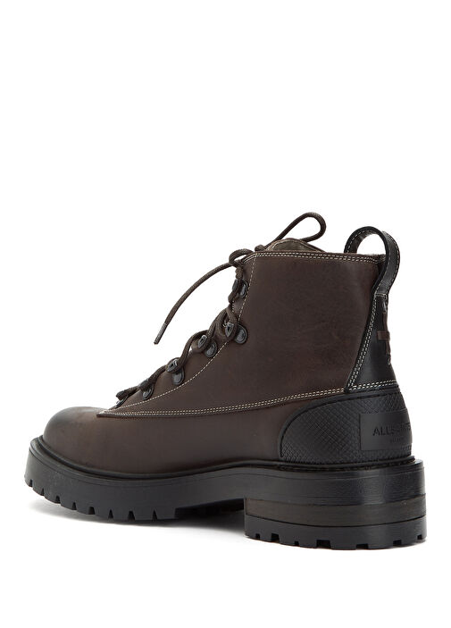 Mccoy Koyu Kahverengi Erkek Deri Bot - Görsel 4