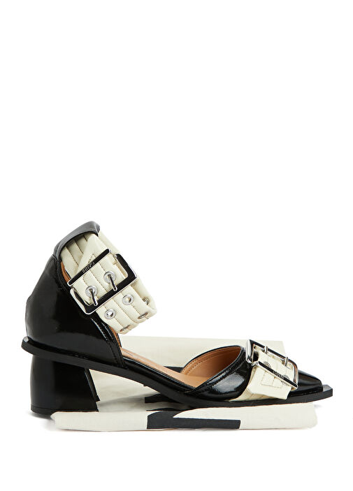 Ganni Topuklu Ayakkabı - Görsel 7