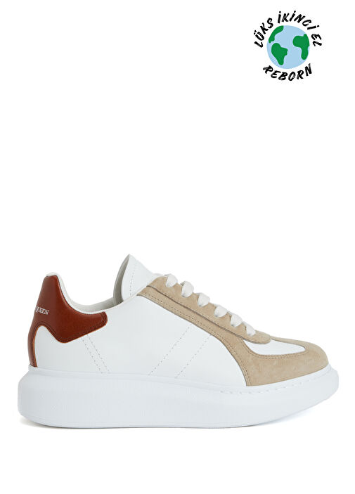 Alexander McQueen Kadın Sneakers - Görsel 2