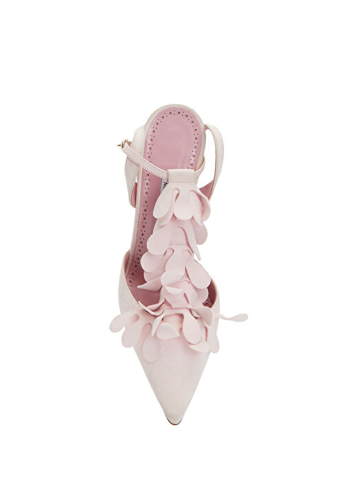 Manolo Blahnik Topuklu Ayakkabı - Görsel 5