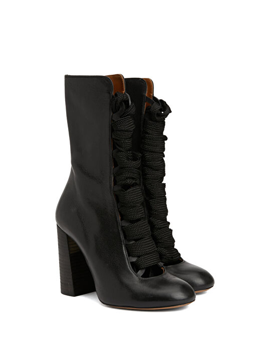Chloe Topuklu Bot - Görsel 3