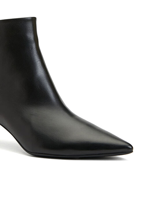 Divarese Divarese Siyah Kadın Deri Bot | Beymen Siyah - 7. görsel