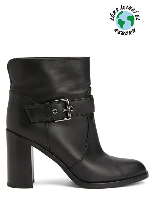 Gianvito Rossi Topuklu Bot - Görsel 2