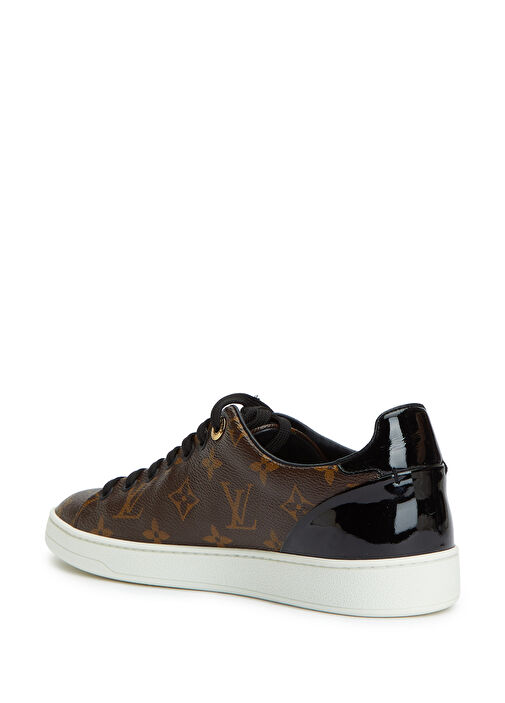 Beymen Reborn Beymen Reborn Kahverengi Louis Vuitton Kadın Sneakers Beymen'de! Kahverengi - 4. görsel