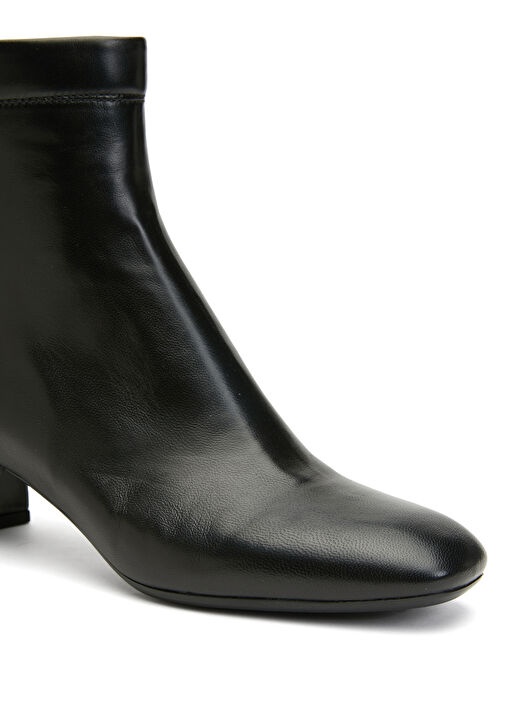 Divarese Divarese Siyah Kadın Deri Bot | Beymen Siyah - 7. görsel