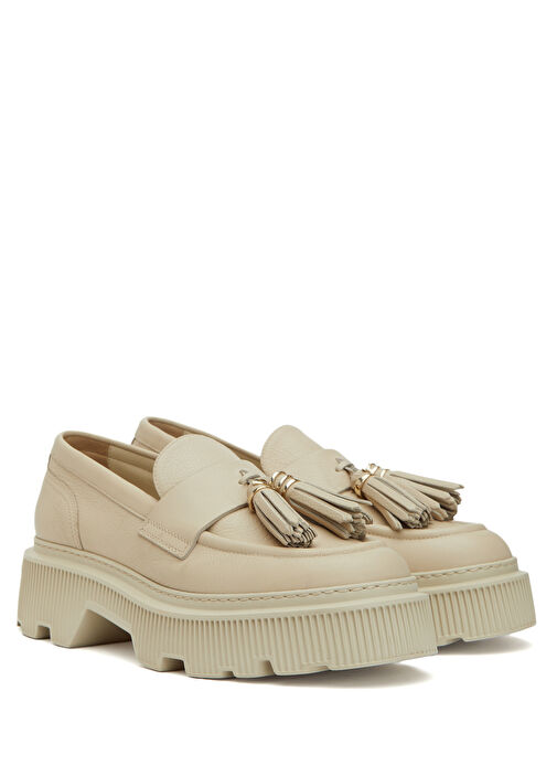 Santoni Kadın Loafer - Görsel 3
