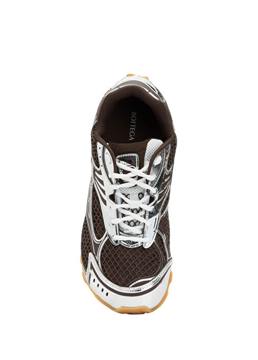 Orbit Kahverengi Silver Erkek Sneaker - Görsel 5