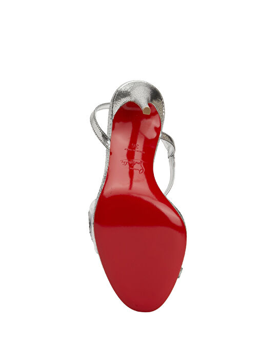 Rosalie Silver Kadın Sandalet - Görsel 6