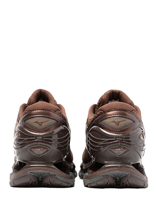 Wave Prophecy Kahverengi Erkek Sneaker - Görsel 4