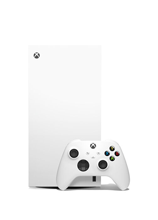Microsoft - Xbox Series X 1TB Digital Edition Oyun Konsolu - Çok