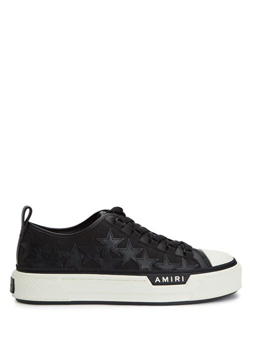 Amiri Amiri Stars Court Siyah Erkek Sneaker | Beymen Siyah - 2. görsel