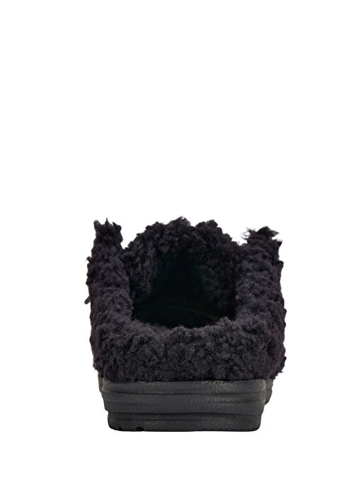 Wendy Siyah Erkek Terlik - Görsel 6