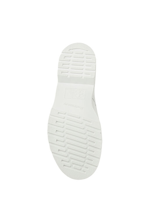 Salomon x MM6 Beyaz Erkek Deri Bot - Görsel 6