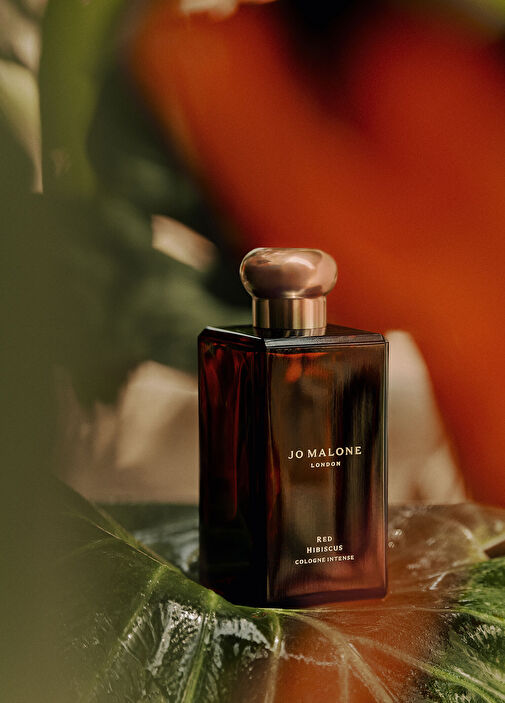 JO MALONE RED HIBISCUS コロン インテンス 100ml Jo Malone London - Red Hibiscus Cologne Intense 100ml -